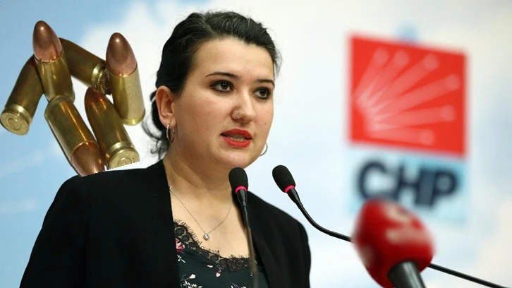 CHP'li Gökçe Gökçen’e ‘mermili’ tehdit!