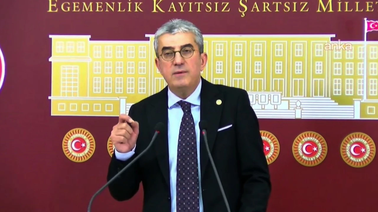 CHP'li G&uuml;naydın: İmamoğlu&rsquo;nun yanına 5 g&uuml;nd&uuml;r bir tek milletvekili sokulmadı!