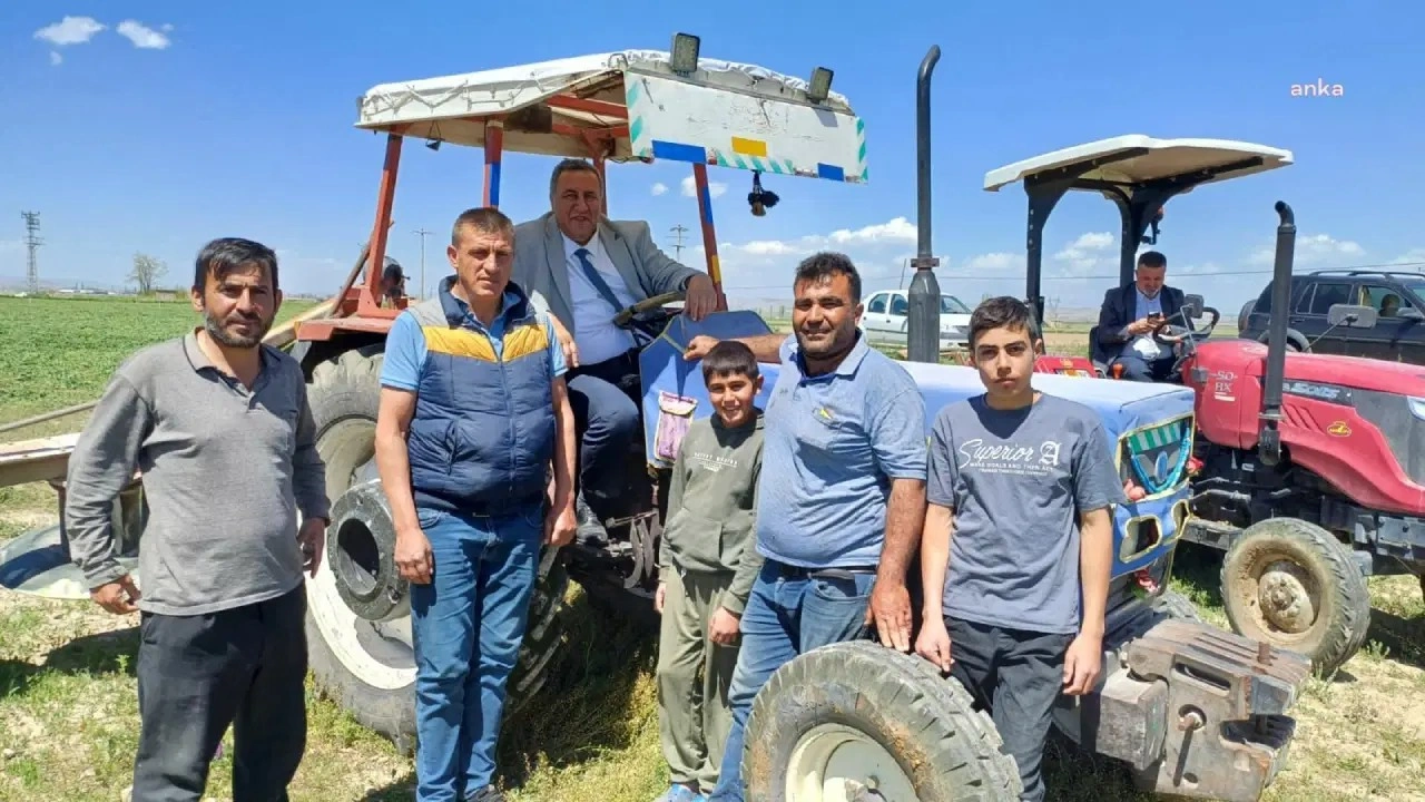 CHP'li Gürer '24 Ocak' kararlarını hatırlattı: Çiftçi için önemli kayıplar oldu
