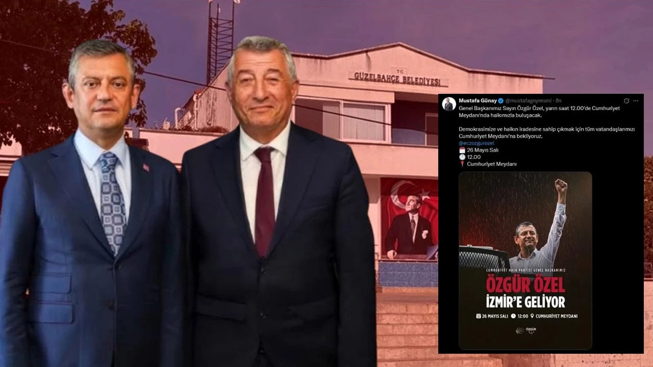 CHP'li G&uuml;zelbah&ccedil;e Belediyesi'ne operasyon: &Ccedil;ok sayıda g&ouml;zaltı var!