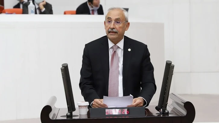 CHP'li Kaplan'dan 1 Eylül Dünya Barış Günü mesajı