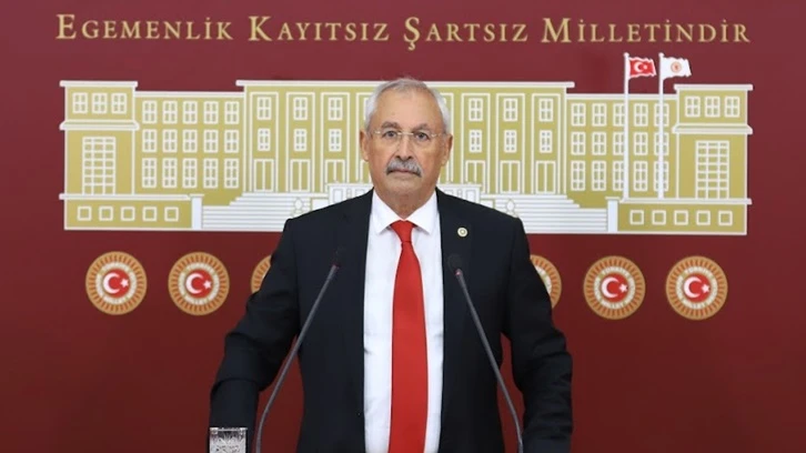 CHP'li Kaplan'dan yüzde 84'lük doğalgaz zammına tepki!