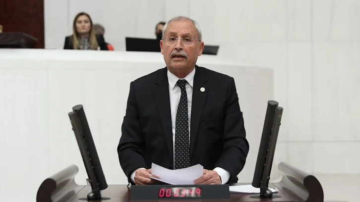 CHP'li Kaplan, Gaziantep’te yaşanan hırsızlıklara dikkat çekti!