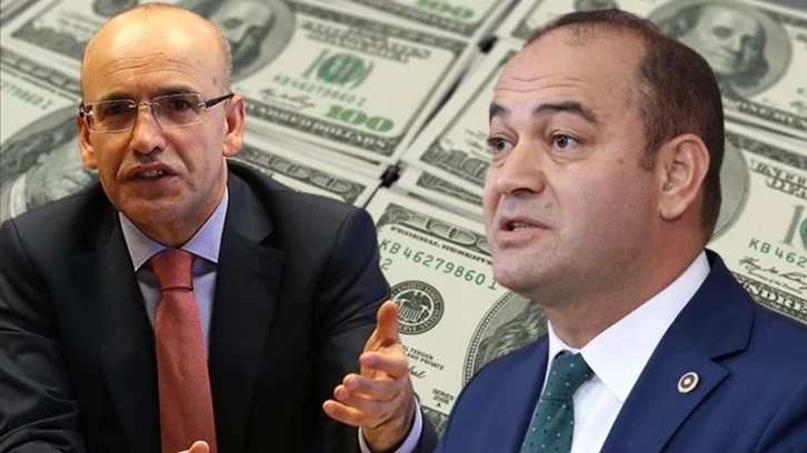 CHP'li Karabat'tan Mehmet Şimşek'e uyarı