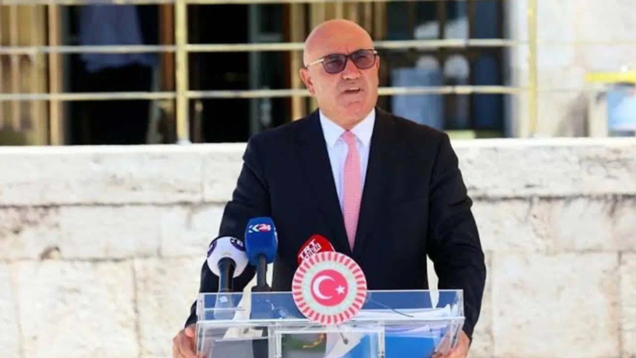 CHP'li Mahmut Tanal kayyuma karşı yol haritasını çizdi