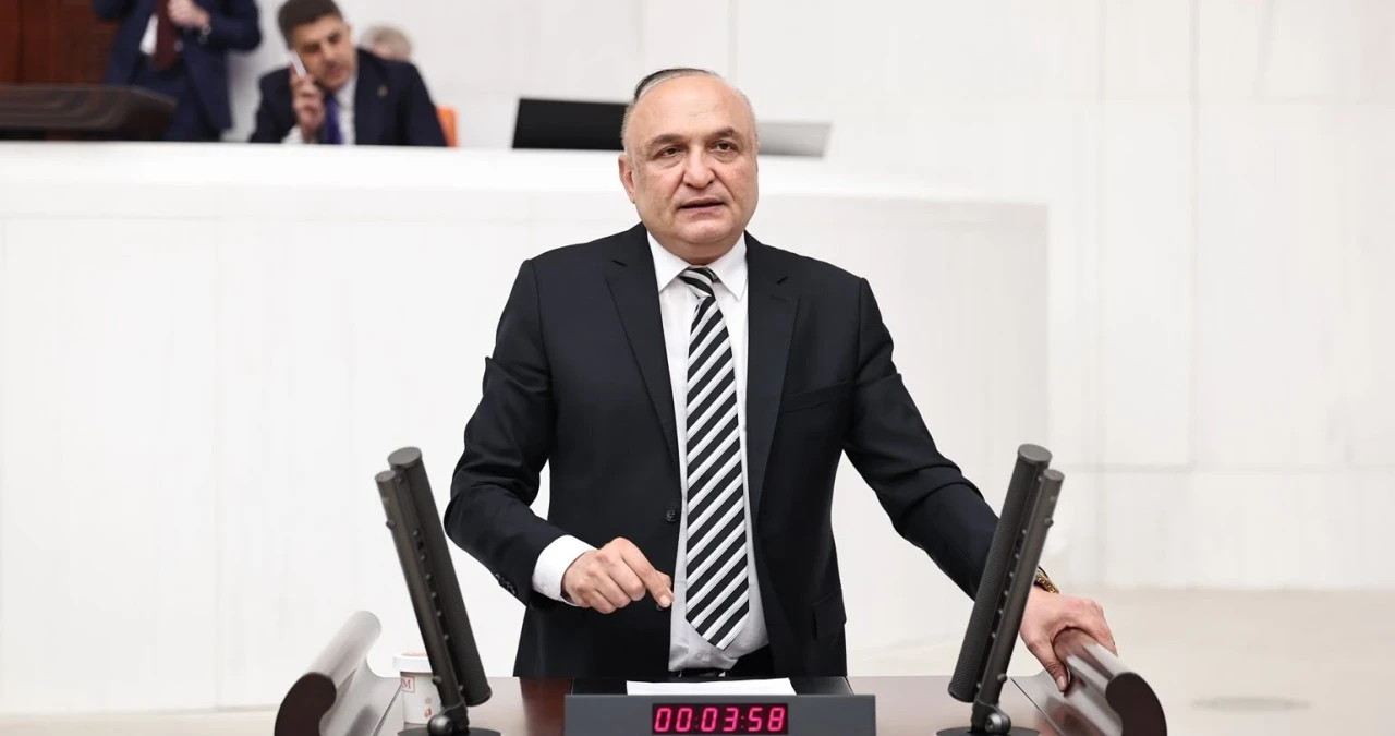 CHP&rsquo;li Melih Meri&ccedil;: Vatandaşın aklındaki soru artık &lsquo;Kim su&ccedil; işledi? değil, &lsquo;Kim hangi partiden?