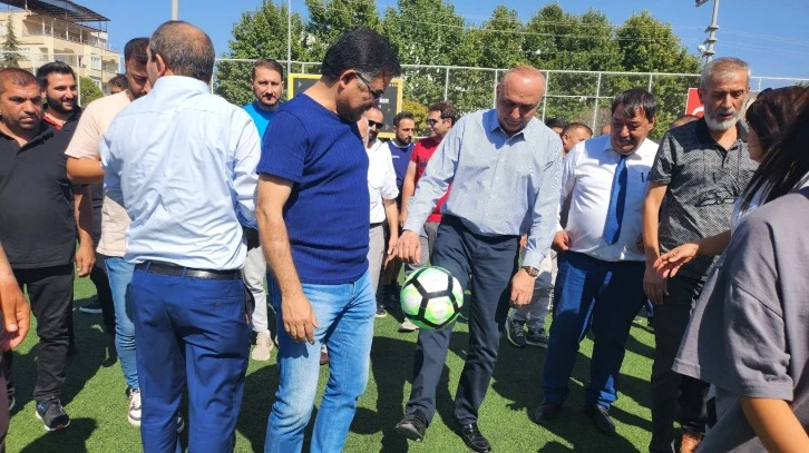 CHP'li Meriç: Spor şehri böyle olmaz!