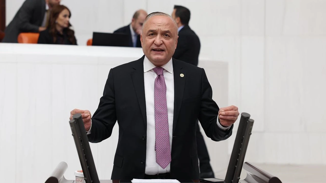 CHP’li Meriç, 6 Şubat'ın tarım ve hayvancılıkta yarattığı hasarın akıbetini sordu