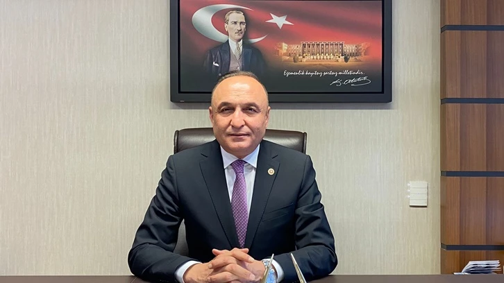 CHP’li Meriç: Amatör spor kulüpleri için yatırımlar yetersiz