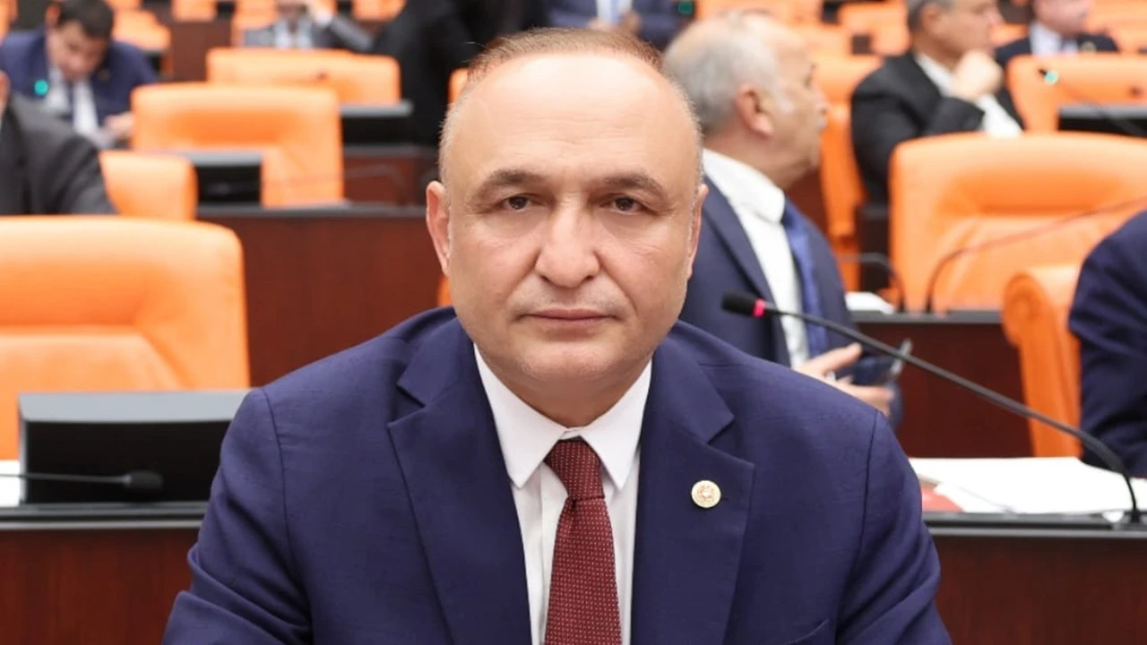 CHP'li Meri&ccedil; cezaevlerindeki koşulları TBMM'ye taşıdı