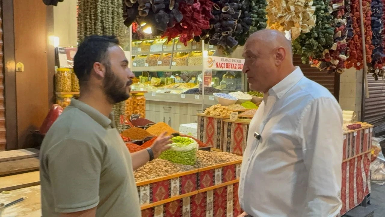 CHP’li Meriç: Esnaf biterse, sanayi biter, ticaret biter!