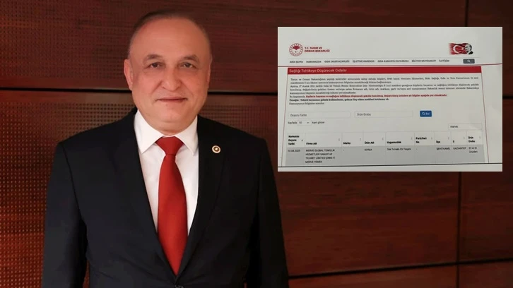 CHP’li Meriç: Gaziantep halkına tek tırnaklı et yediren zihniyetten hesap soracağız!