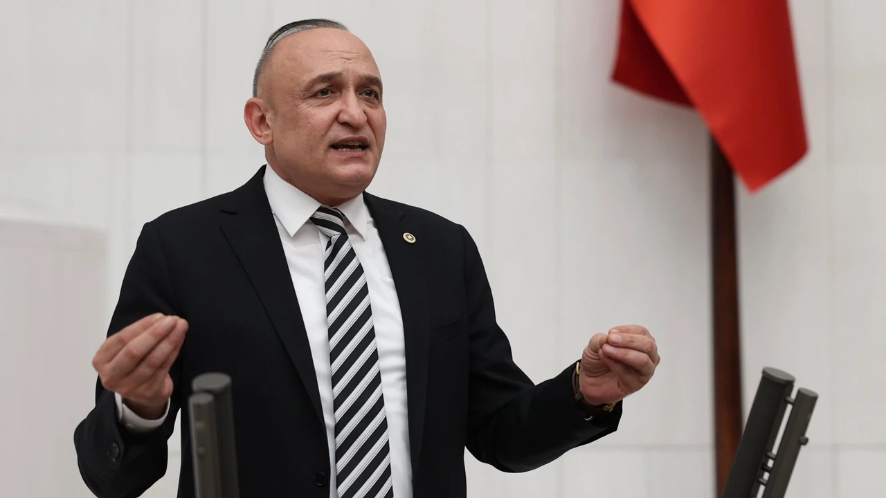 CHP&rsquo;li Meri&ccedil;: Gaziantep sanayisi batma noktasında