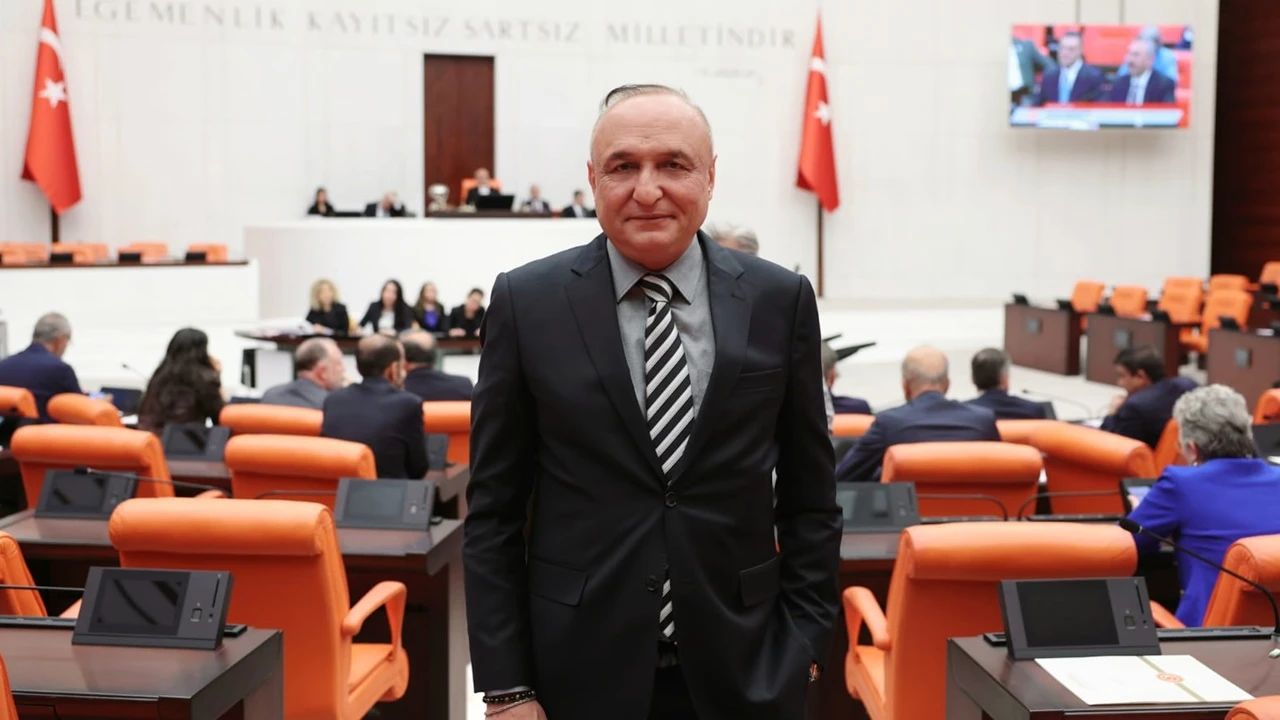 CHP'li Meriç, Gaziantep’te MSUD Hastalığı nedeniyle hayati risk taşıyan çocukları Meclis gündemine taşıdı