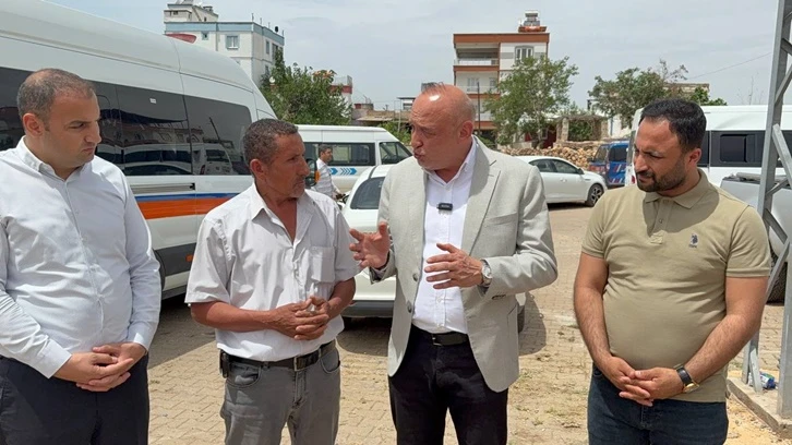 CHP’li Meriç’ten çağrı: Onur’u gören 112’yi arasın!