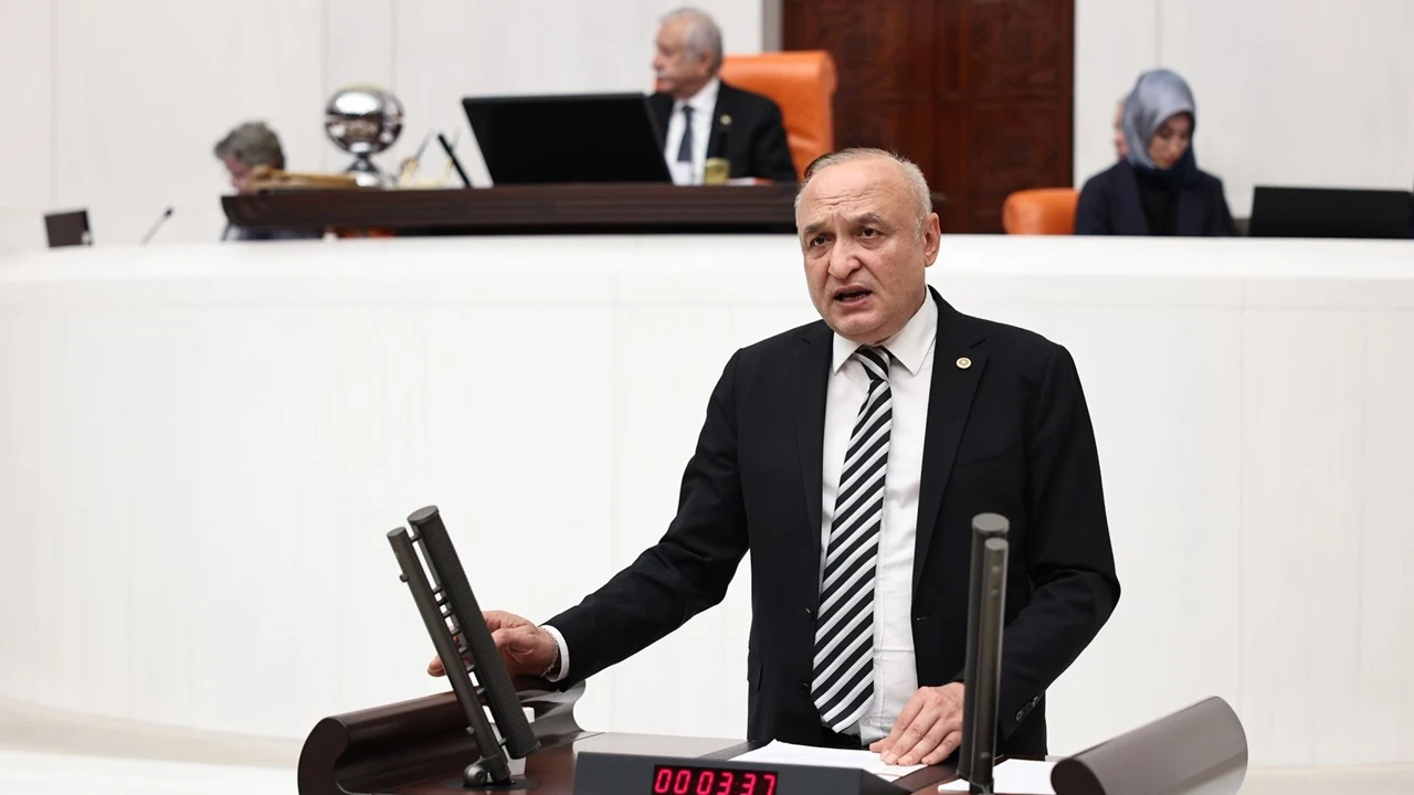 CHP’li Meriç, “İlk Evim İlk Arsa” mağduriyetini Meclis’e taşıdı