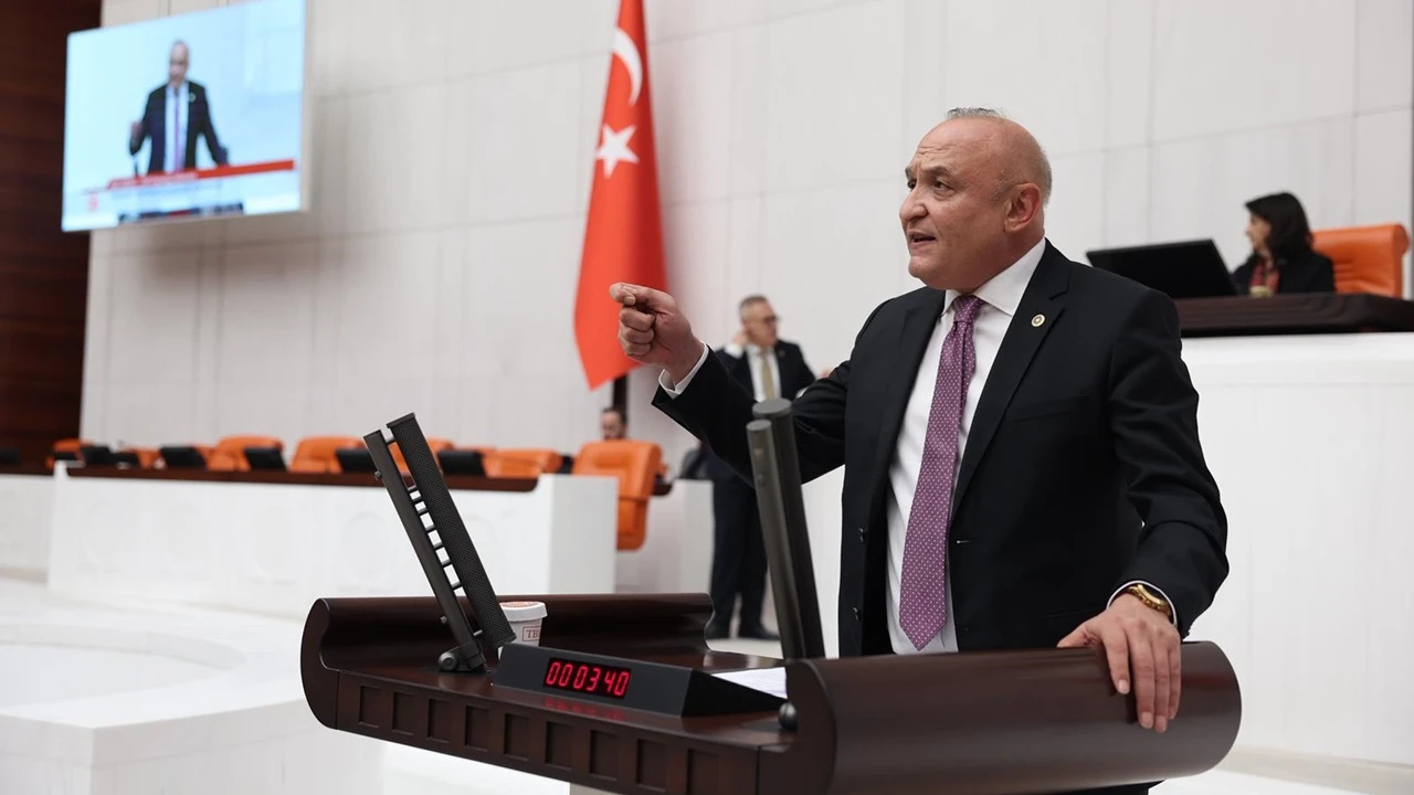 CHP’li Meriç: Milli yas, ideolojik yakınlıkla değil milletin acısıyla belirlenir