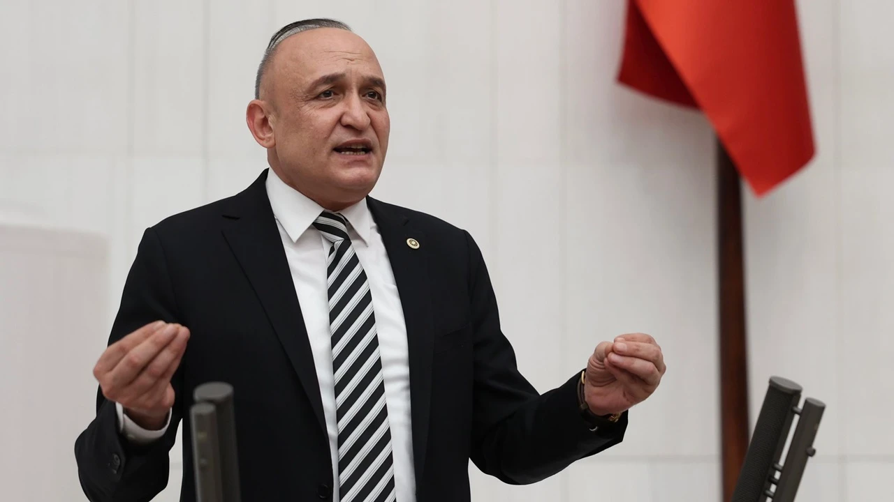 CHP&rsquo;li Meri&ccedil;, Nurdağı&rsquo;ndaki meteoroloji istasyonu eksikliğini Meclis g&uuml;ndemine taşıdı