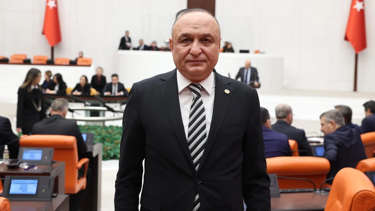 CHP&rsquo;li Meri&ccedil; sanal bahis ve kumar ağı i&ccedil;in meclis araştırması istedi