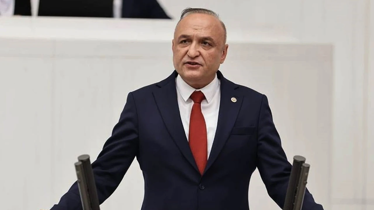 CHP&rsquo;li Meri&ccedil;&rsquo;ten Bakan G&ouml;ktaş&rsquo;a soru &ouml;nergesi