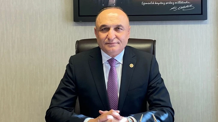 CHP'li Meriç'ten Basın Bayramı mesajı