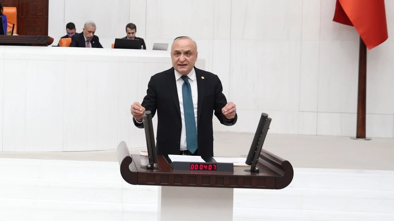 CHP&rsquo;li Meri&ccedil;&rsquo;ten emniyet mensuplarının 60 yaşına kadar &ccedil;alışabilmeleri i&ccedil;in kanun teklifi