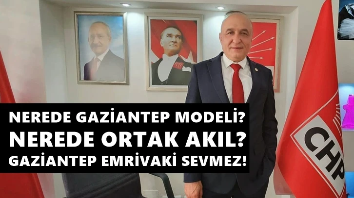 CHP’li Meriç’ten sağlıktaki atamaya sert tepki