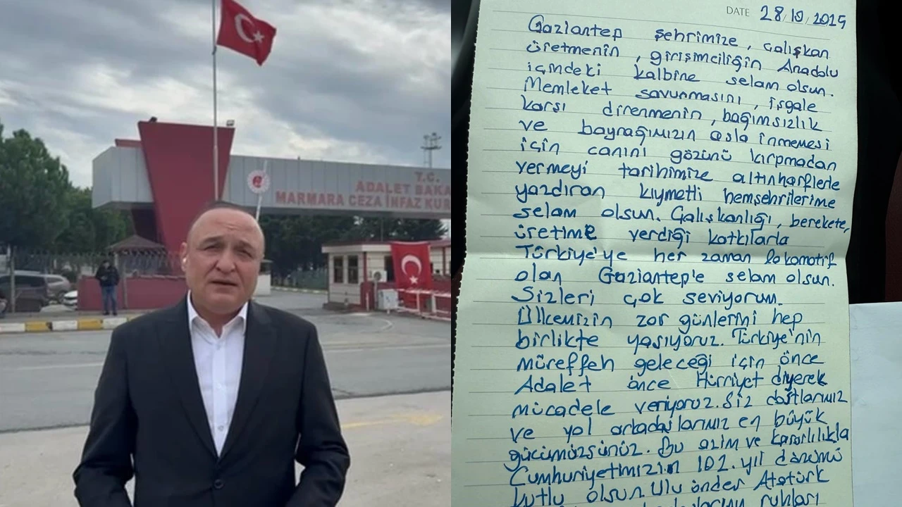 CHP’li Meriç’ten Silivri’de adalet ve demokrasi mesajı
