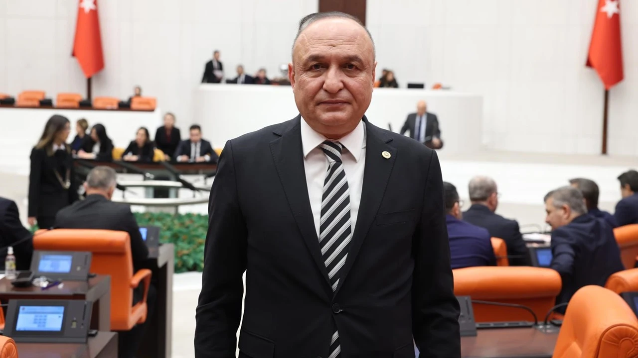 CHP&rsquo;li Meri&ccedil;&rsquo;ten Tarım Kredi Kooperatiflerinin mali sorunlarına ilişkin soru &ouml;nergesi