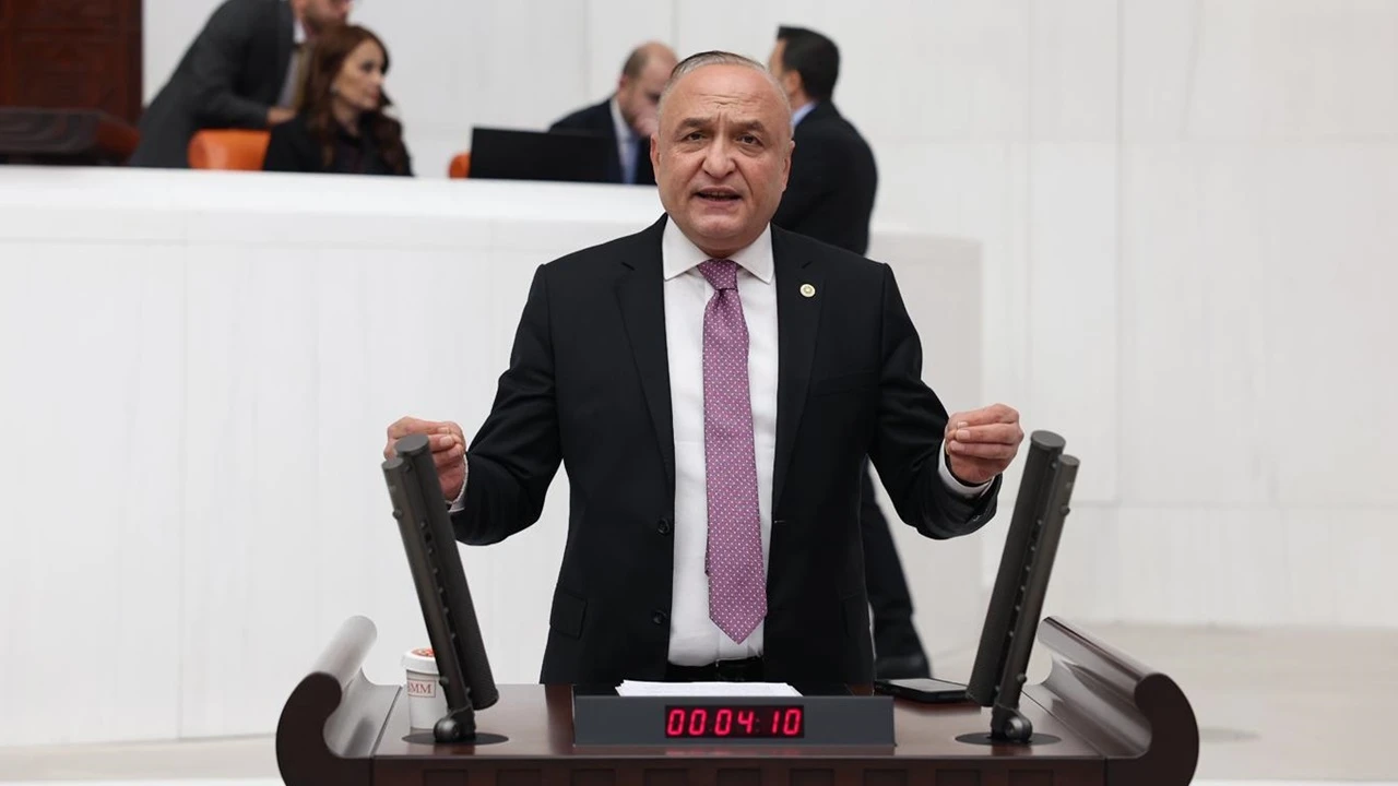 CHP’li Meriç: Türkiye iflas etmiyor, iflas ettiriliyor!