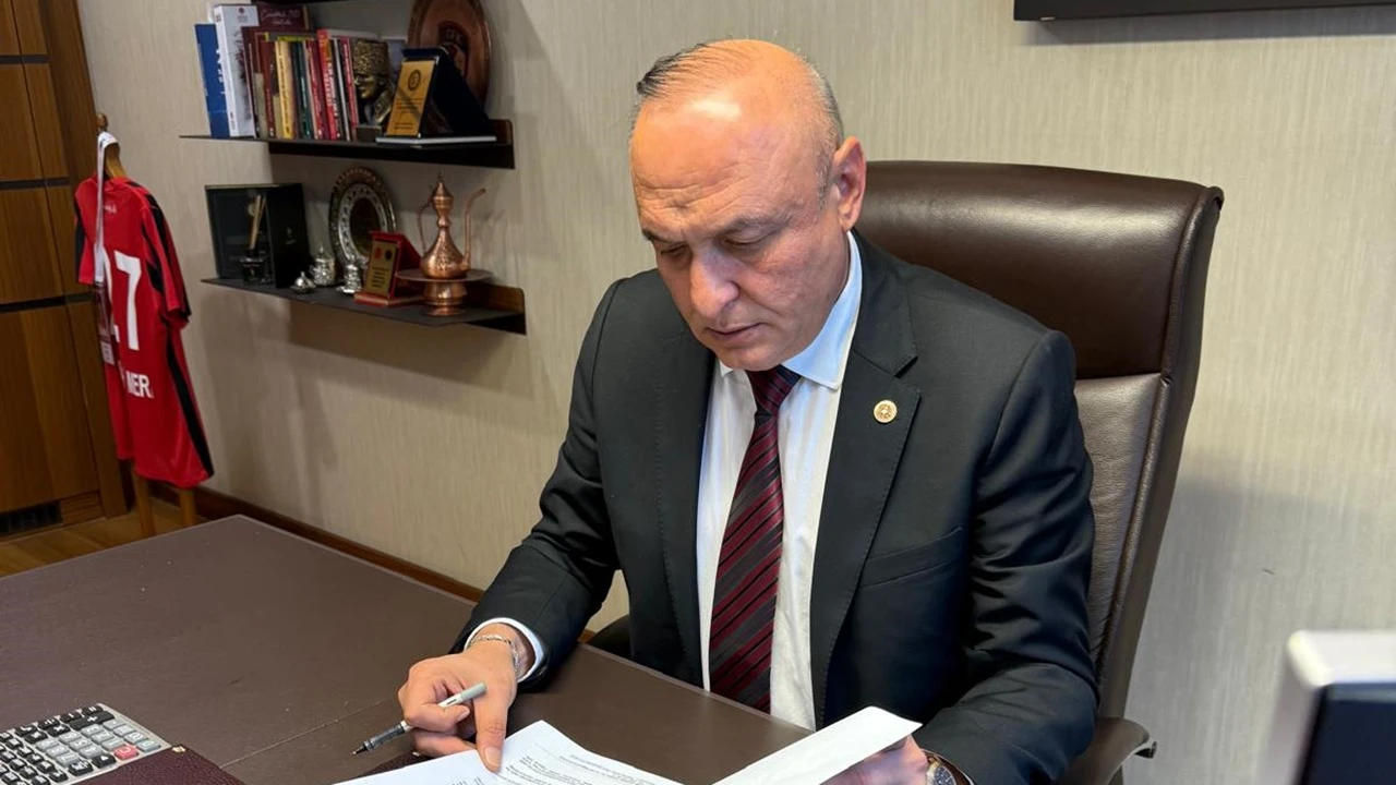 CHP’li Meriç: Türkiye Yüzyılı, borcun ve faizin yüzyılı oldu!