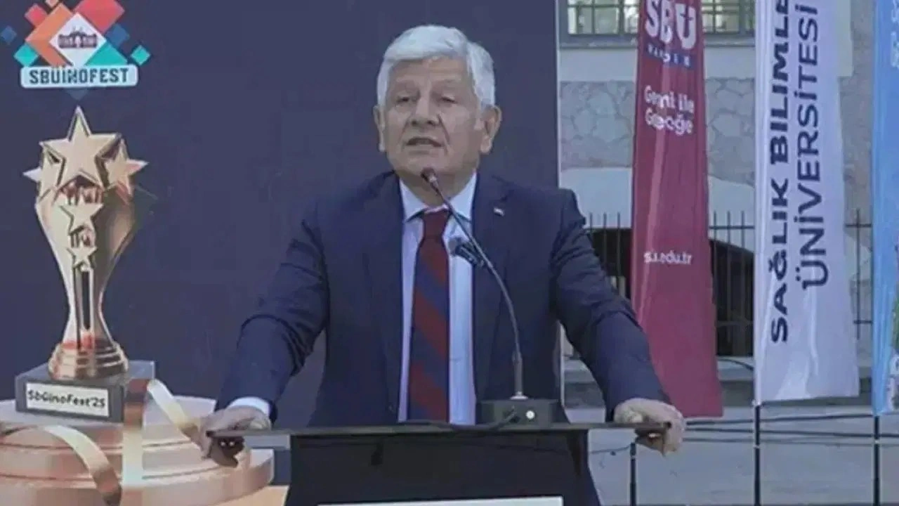 CHP'li Özçağdaş'tan öğrencileri tehdit eden Rektör Kemalettin Aydın'a tepki!