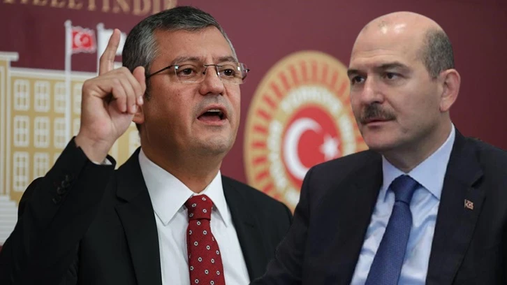 CHP’li Özgür Özel: 100 bin çadırla afete yakalanmışlar