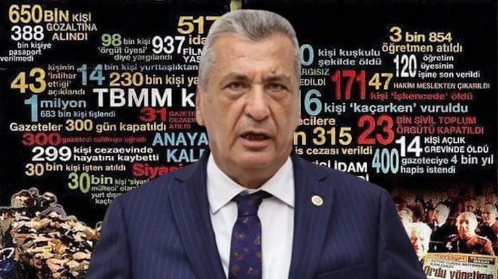 CHP’li Öztürkmen: Darbeci zihniyete karşı demokrasinin teminatıyız