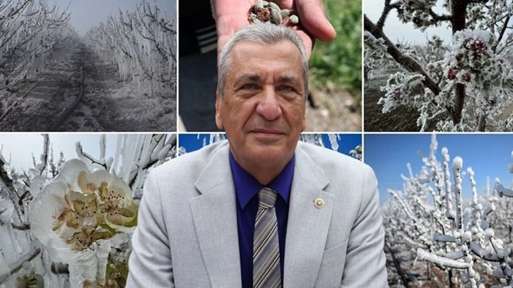 CHP'li Öztürkmen’den Gaziantep çiftçisine acil destek çağrısı
