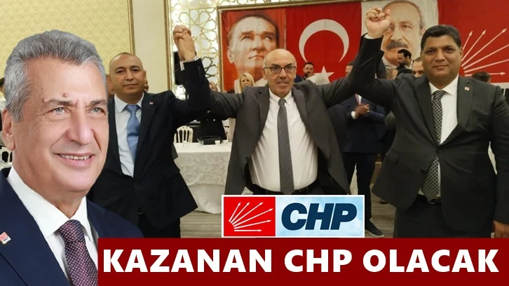 CHP'li Öztürkmen'den kurultay ve kongre açıklaması