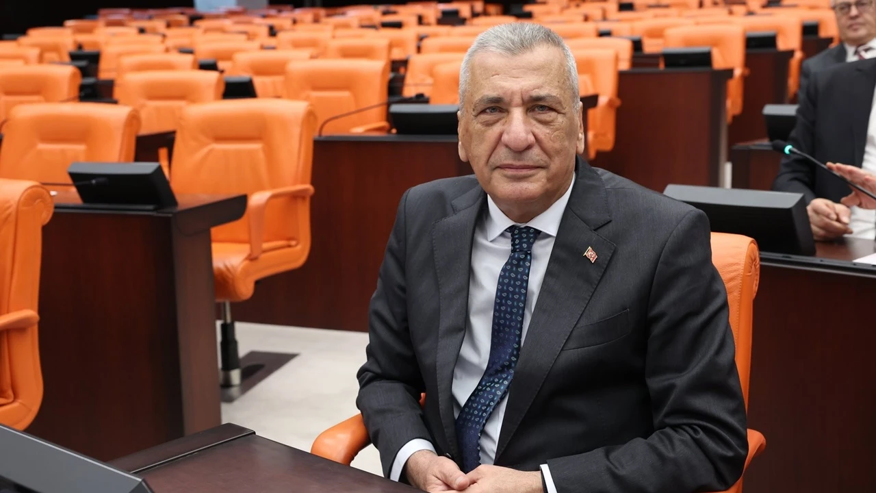 CHP’li Öztürkmen’den Yavuzeli’ne yapılması planlanan GES projesine tepki