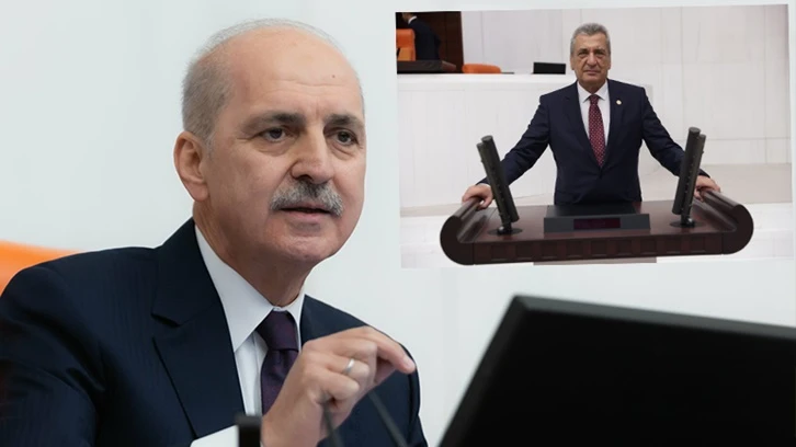 CHP'li Öztürkmen'in teklifine, Kurtulmuş'tan skandal "Laiklik" yanıtı