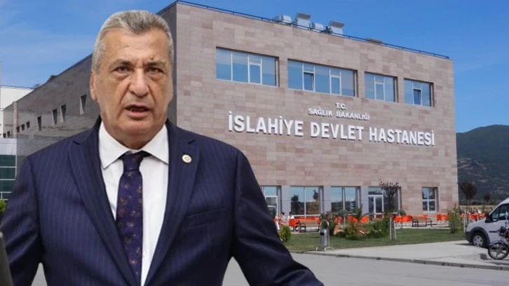 CHP'li Öztürkmen, uzman doktor açığını sordu!