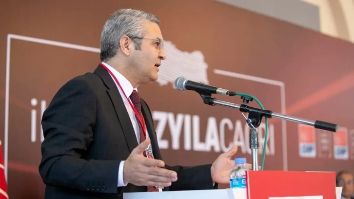 CHP'li Salıcı: Bir milim geri adım atacak halimiz yok!