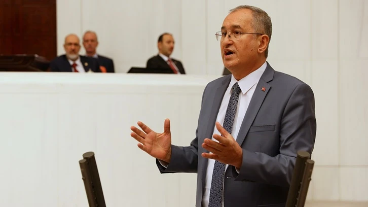 CHP'li Sertel: 390 yataklı hastanede uzman yok!