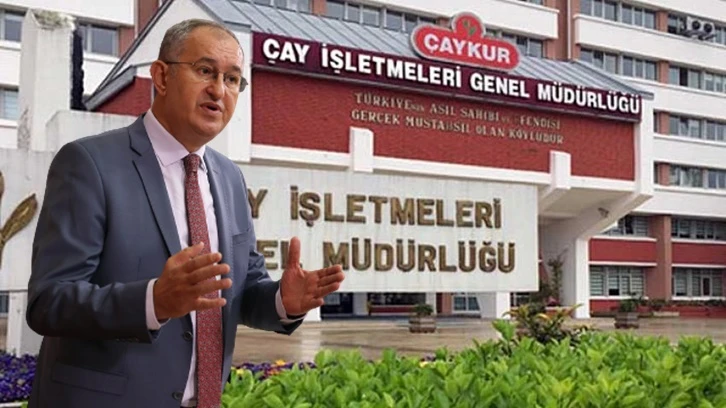 CHP'li Sertel: ÇAYKUR’un depoları dolu kasası boş!