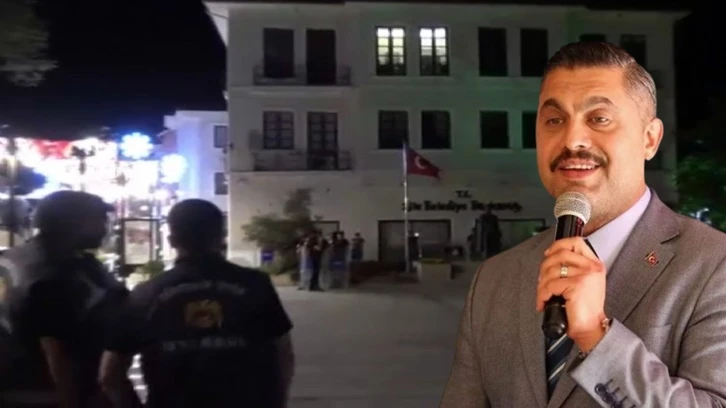 CHP'li Şile Belediyesi'ne şafak operasyonu!