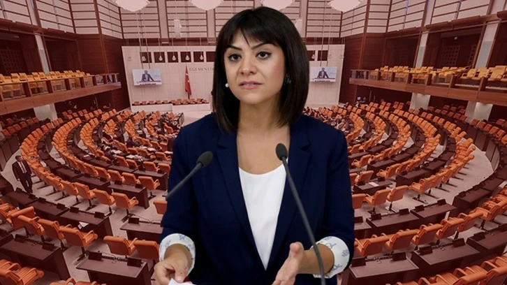 CHP'li Taşçıer: Bu yasa çıkarsa, Saray’dan başlar buraya kadar uzanır!