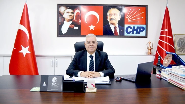 CHP'li Uçar: Çiftçilerimiz CHP iktidarında nefes alacak