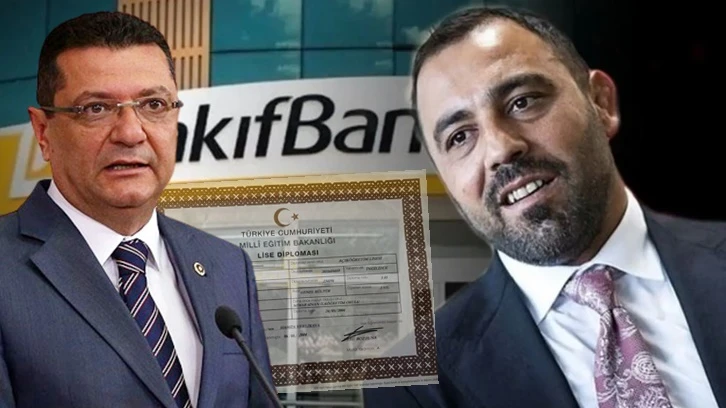 CHP'li vekil: Diplomasının sahte olduğu tescillendi...