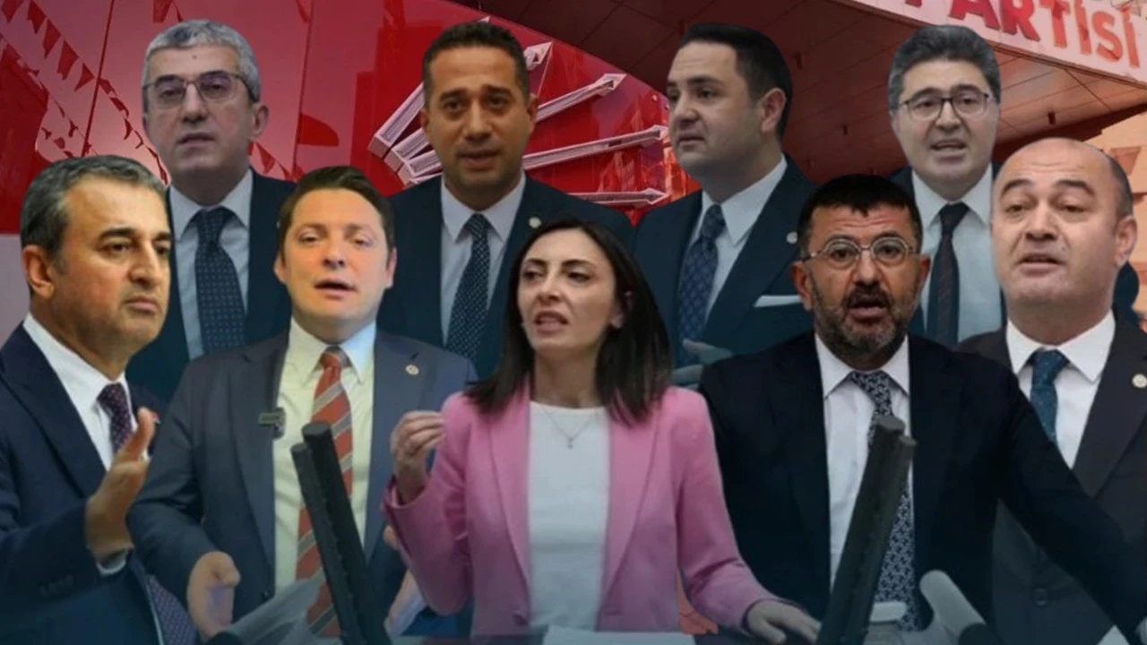 CHP'li vekillerden ihra&ccedil; tepkisi: Saray'da AK&rsquo;lananlar ferman buyurmuş!