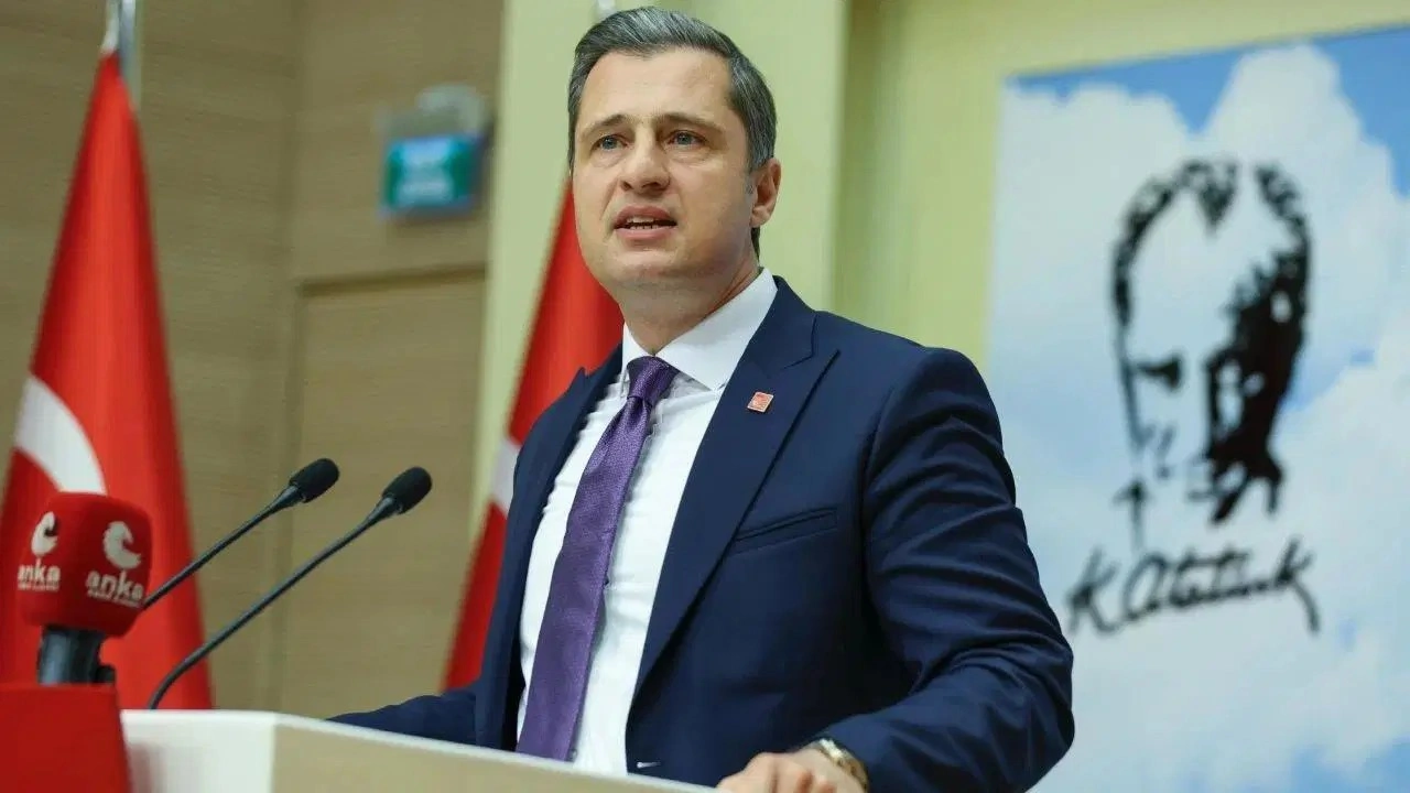 CHP'li Yücel'den belediyelere yönelik operasyonlara tepki: 'Ne yaparsanız yapın gidec