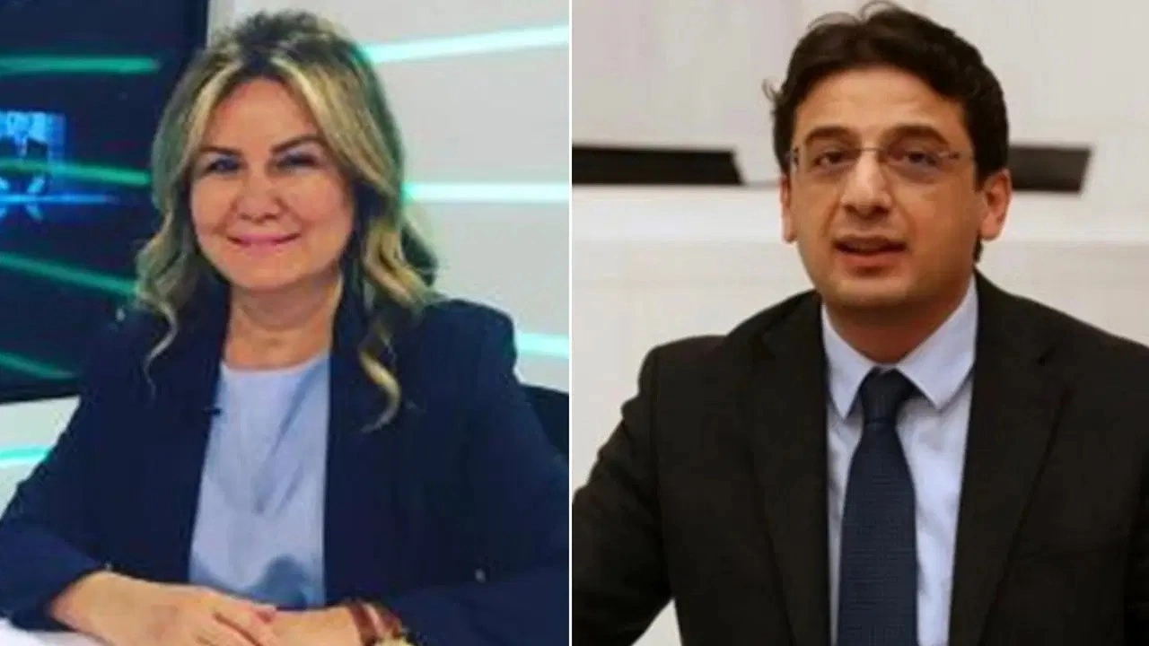 CHP'li Yunus Emre'den 'Nuray Başaran' iddiaları: ABD Konsolosluğundan, 'Erg
