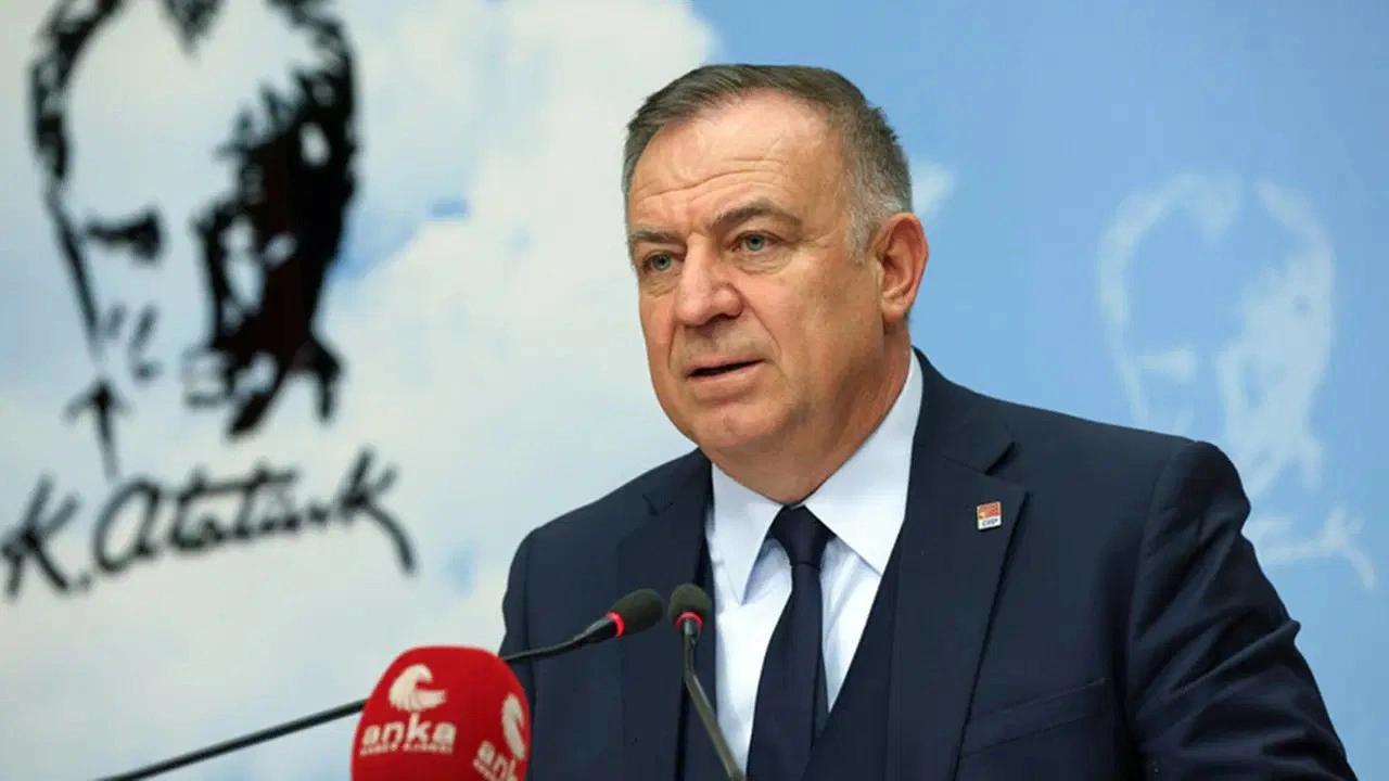 CHP'li Zeybek'ten 'Tayfun Kahraman' tepkisi: 'Hangi vicdana sığar bu yaptığ